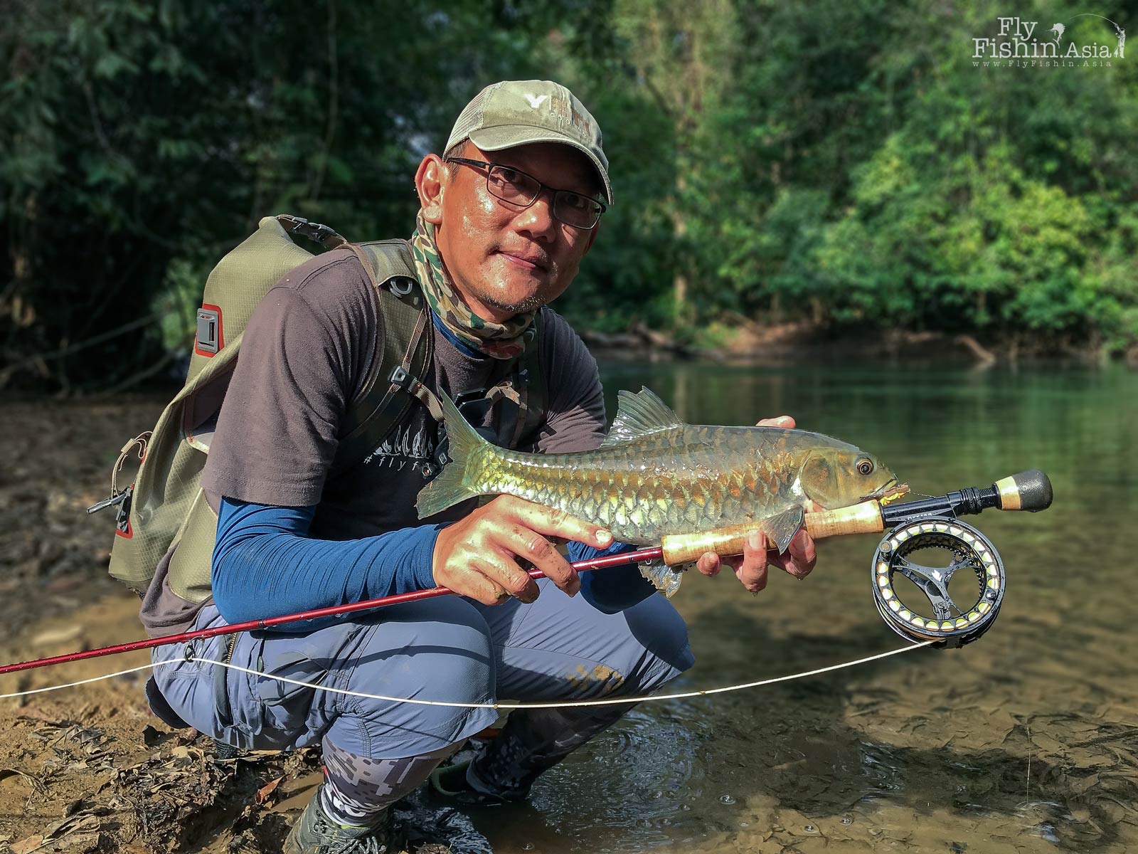 fishpond wind river